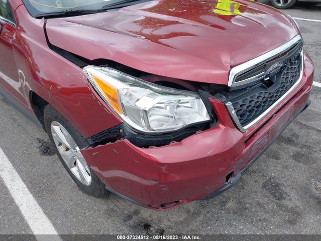JF2SJAHC1FH566268 Subaru Forester 2.5i Limited