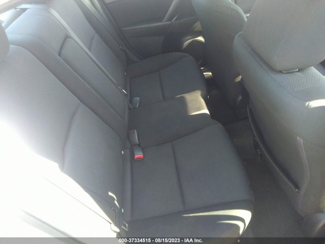 2011 MAZDA MAZDA3 I TOURING VIN: JM1BL1VG7B1451029