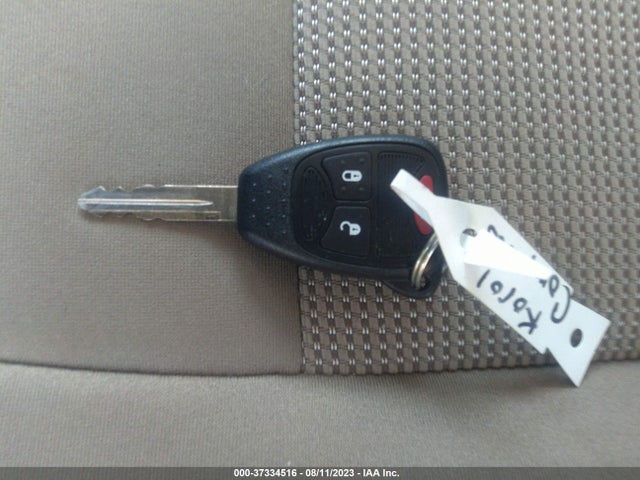 2011 JEEP COMPASS VIN: 1J4NT1FAXBD249690