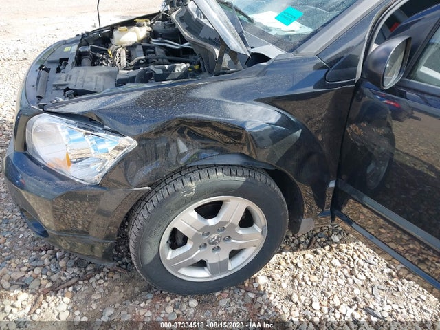 2009 DODGE CALIBER SXT VIN: 1B3HB48AX9D163327