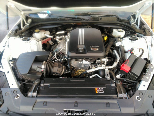 2023 Cadillac CT5, VIN: 1G6DP5RK4P0104759