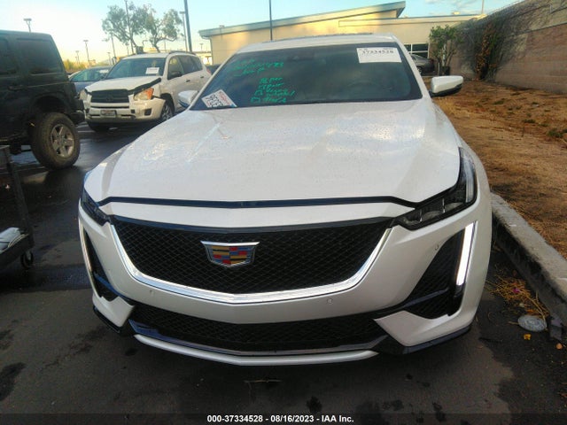 2023 Cadillac CT5, VIN: 1G6DP5RK4P0104759