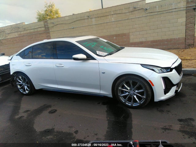 2023 Cadillac CT5, VIN: 1G6DP5RK4P0104759