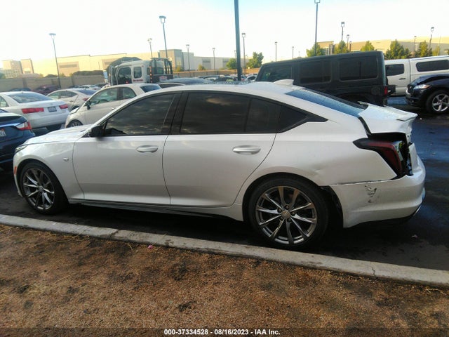 2023 Cadillac CT5, VIN: 1G6DP5RK4P0104759