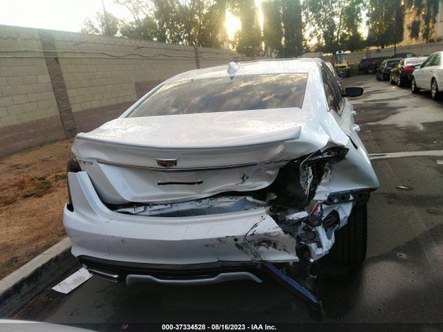 2023 Cadillac CT5, VIN: 1G6DP5RK4P0104759