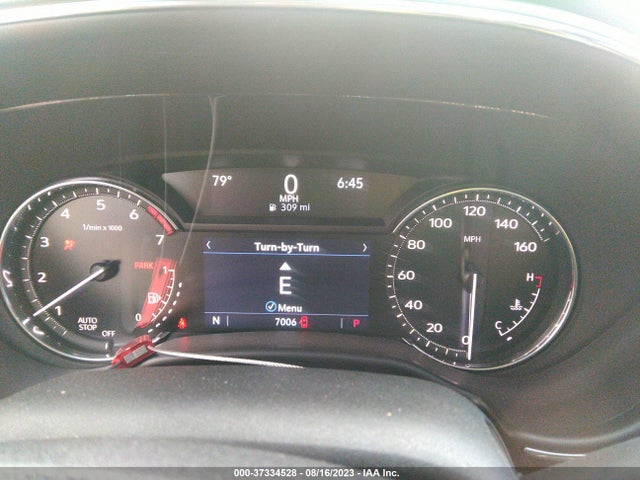 2023 Cadillac CT5, VIN: 1G6DP5RK4P0104759