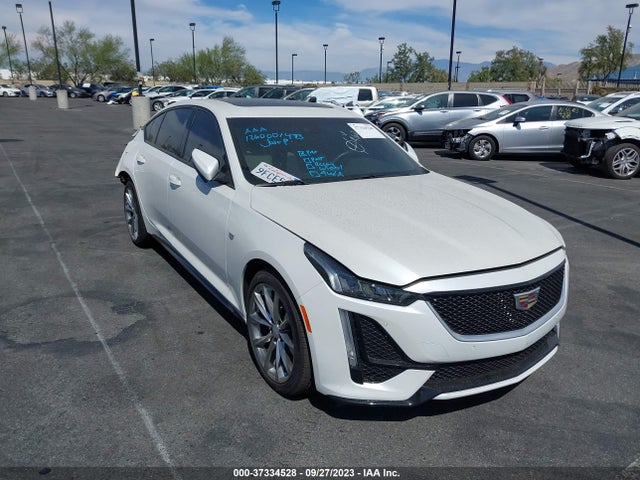 2023 Cadillac CT5, VIN: 1G6DP5RK4P0104759
