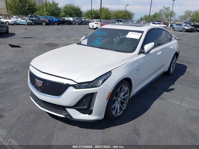 2023 Cadillac CT5, VIN: 1G6DP5RK4P0104759
