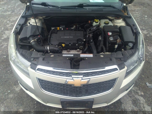 Aukcja sprzedaży 2012 Chevrolet Cruze Ltz, vin: 1G1PH5SC4C7308286, numer aukcji: 37334532