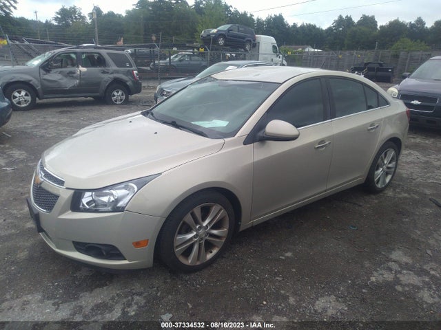 Aukcja sprzedaży 2012 Chevrolet Cruze Ltz, vin: 1G1PH5SC4C7308286, numer aukcji: 37334532