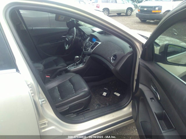 Aukcja sprzedaży 2012 Chevrolet Cruze Ltz, vin: 1G1PH5SC4C7308286, numer aukcji: 37334532