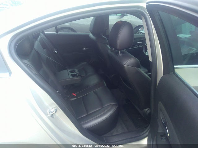 Aukcja sprzedaży 2012 Chevrolet Cruze Ltz, vin: 1G1PH5SC4C7308286, numer aukcji: 37334532