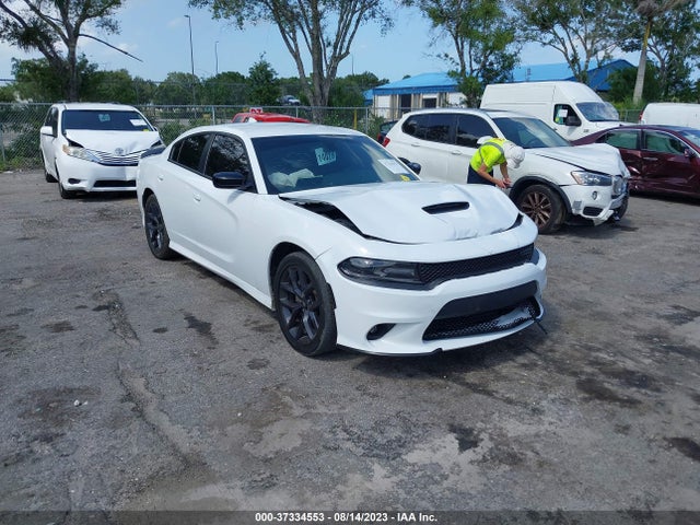 2021 2C3CDXHG9MH544787 main image