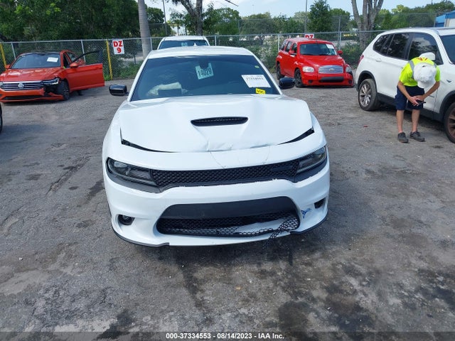 Dodge CHARGER GT 2021 2C3CDXHG9MH544787 Image 12