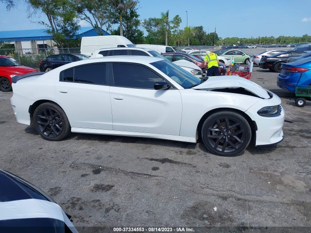 Dodge CHARGER GT 2021 2C3CDXHG9MH544787 Image 13