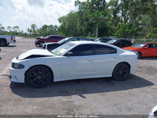Dodge CHARGER GT 2021 2C3CDXHG9MH544787 Image 14