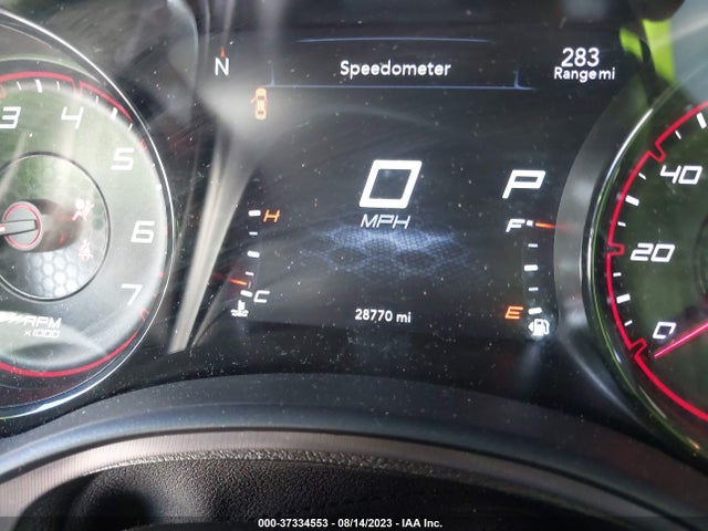 Dodge CHARGER GT 2021 2C3CDXHG9MH544787 Image 15
