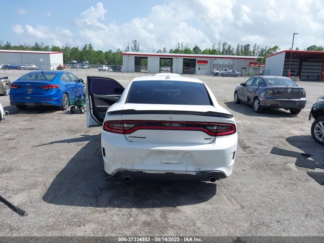 Dodge CHARGER GT 2021 2C3CDXHG9MH544787 Image 16