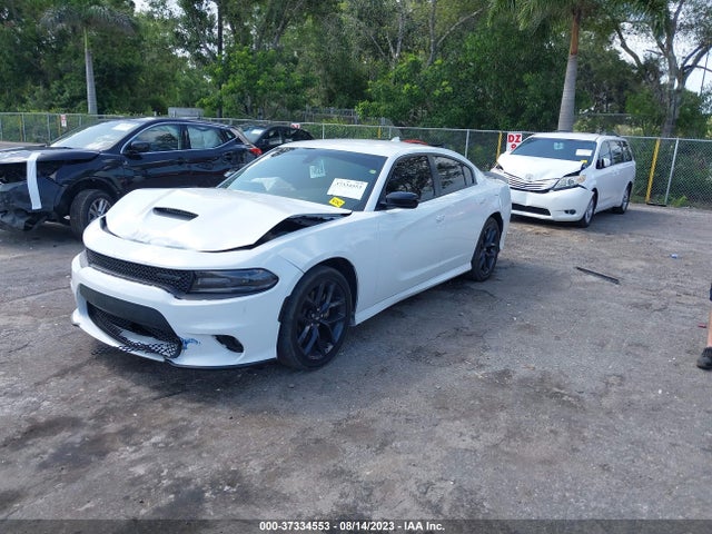 Dodge CHARGER GT 2021 2C3CDXHG9MH544787 Image 2