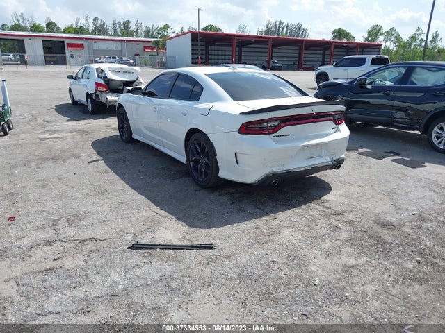 Dodge CHARGER GT 2021 2C3CDXHG9MH544787 Image 3