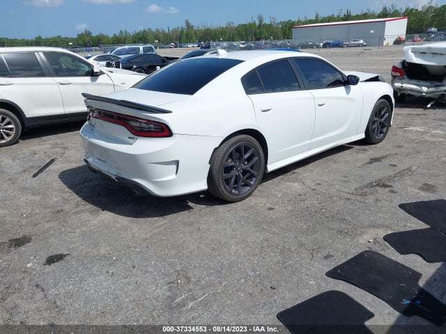 Dodge CHARGER GT 2021 2C3CDXHG9MH544787 Image 4