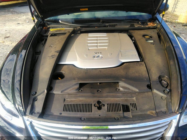JTHBL5EF4E5132438 Lexus LS 460
