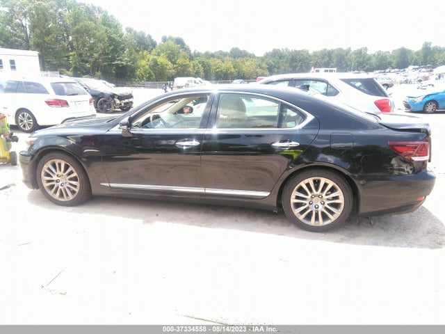 JTHBL5EF4E5132438 Lexus LS 460