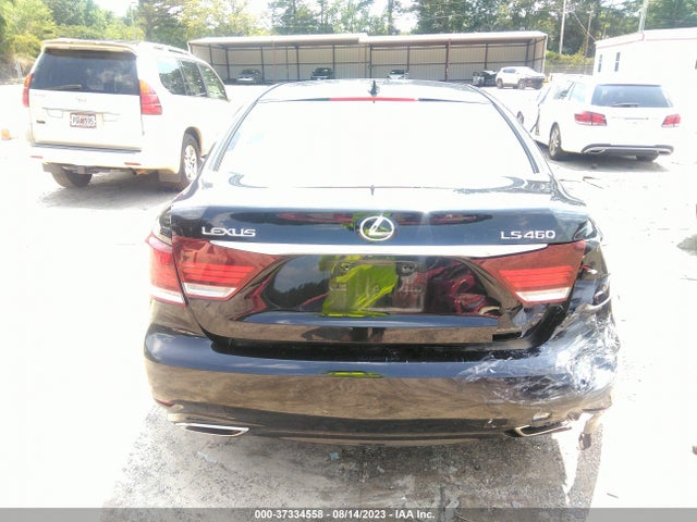 JTHBL5EF4E5132438 Lexus LS 460