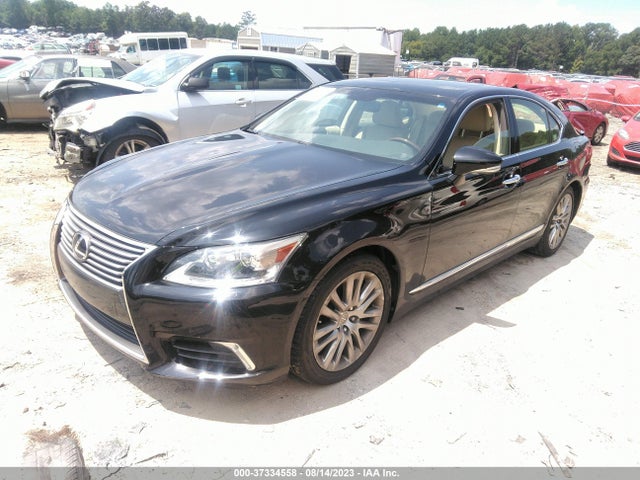 JTHBL5EF4E5132438 Lexus LS 460