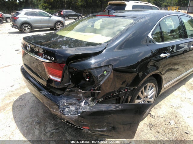 JTHBL5EF4E5132438 Lexus LS 460