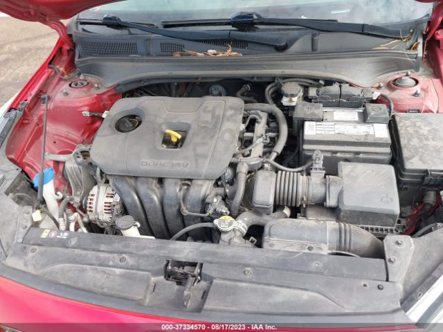 3KPF54AD6KE088633 KIA FORTE EX