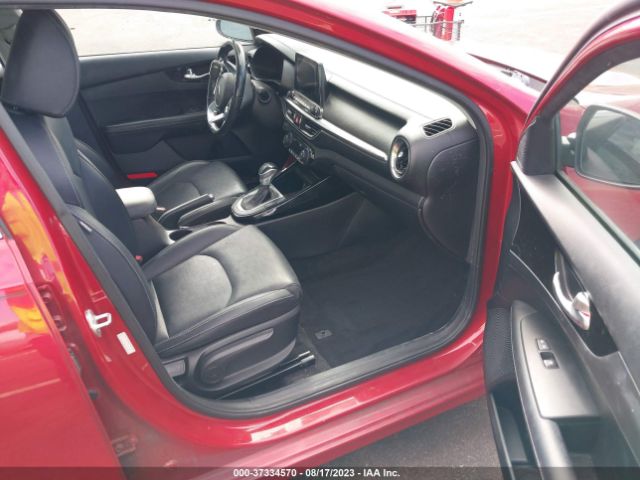 3KPF54AD6KE088633 KIA FORTE EX