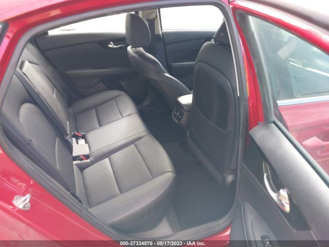3KPF54AD6KE088633 KIA FORTE EX
