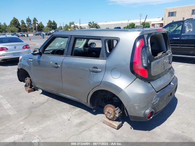 KIA SOUL + 2014 KNDJP3A56E7106589 Image 8