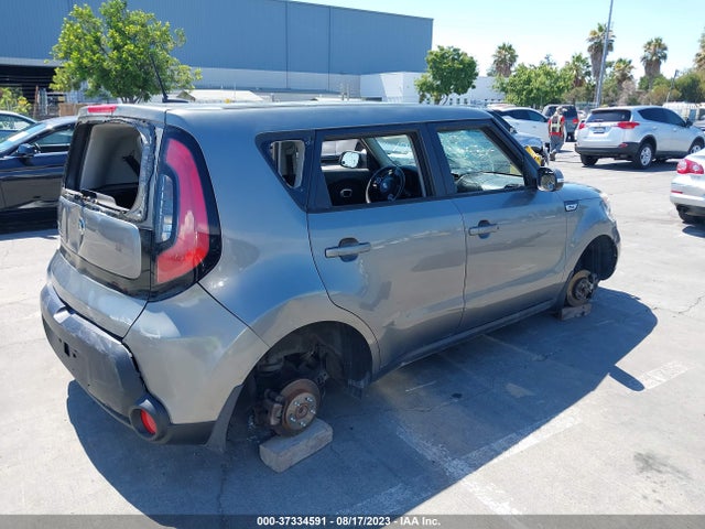 KIA SOUL + 2014 KNDJP3A56E7106589 Image 9
