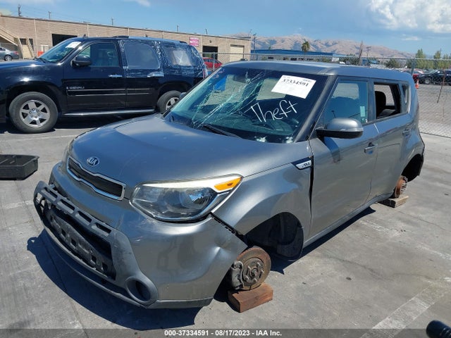 KIA SOUL + 2014 KNDJP3A56E7106589 Image 11
