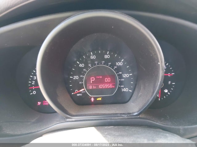 KIA SOUL + 2014 KNDJP3A56E7106589 Image 12