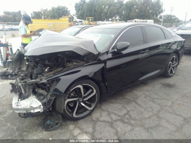 1HGCV1F35LA103291 Honda Accord Sedan Sport