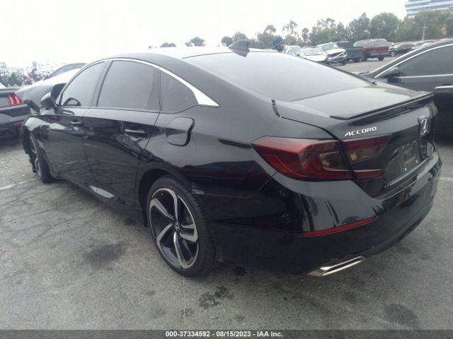 1HGCV1F35LA103291 Honda Accord Sedan Sport