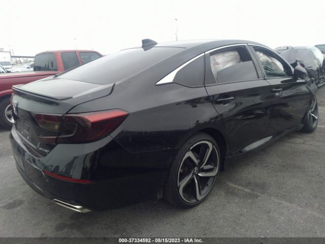 1HGCV1F35LA103291 Honda Accord Sedan Sport