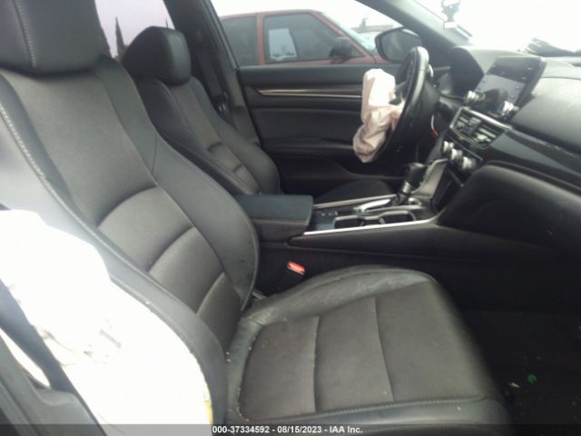 1HGCV1F35LA103291 Honda Accord Sedan Sport
