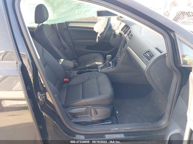 3VW217AU6GM012898 Volkswagen Golf Tsi Se
