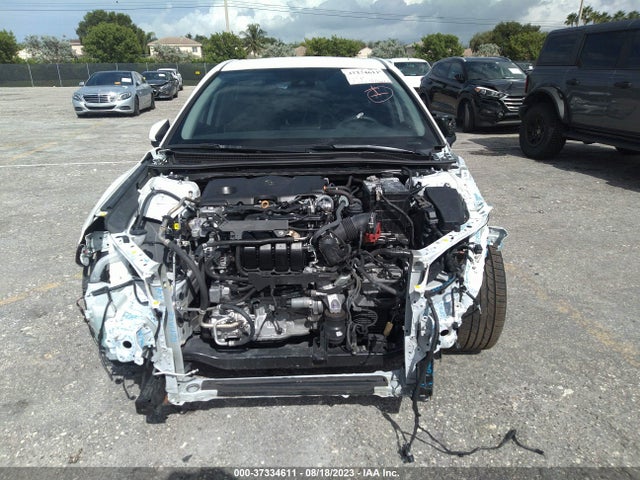 Toyota CAMRY LE 2021 4T1C11AK3MU462711 Image 5