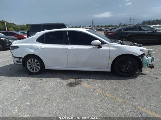Toyota CAMRY LE 2021 4T1C11AK3MU462711 Image 6