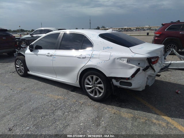 Toyota CAMRY LE 2021 4T1C11AK3MU462711 Image 10