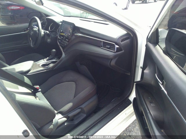 Toyota CAMRY LE 2021 4T1C11AK3MU462711 Image 12