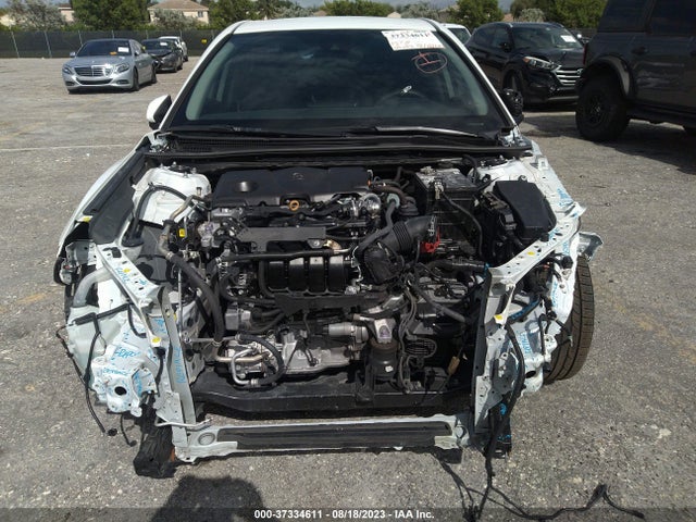 Toyota CAMRY LE 2021 4T1C11AK3MU462711 Image 13