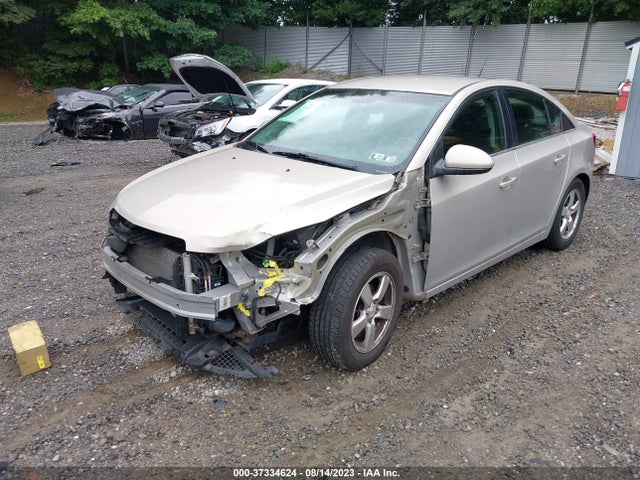 2012 CHEVROLET CRUZE LT W/1LT VIN: 1G1PF5SC9C7115086