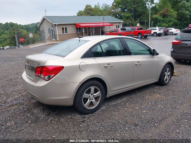 2012 CHEVROLET CRUZE LT W/1LT VIN: 1G1PF5SC9C7115086