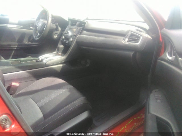Honda Civic Sedan Lx 2020 19XFC2F63LE203176 Image 12